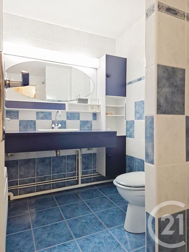 Appartement Studio à louer - 1 pièce - 29.38 m2 - LES ROUSSES - 39 - FRANCHE-COMTE - Century 21 Sanac Immobilier