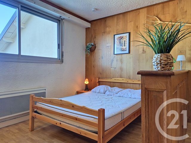 Appartement Studio à louer - 1 pièce - 29.38 m2 - LES ROUSSES - 39 - FRANCHE-COMTE - Century 21 Sanac Immobilier