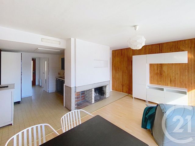 Appartement T2 à louer - 2 pièces - 44.83 m2 - LES ROUSSES - 39 - FRANCHE-COMTE - Century 21 Sanac Immobilier