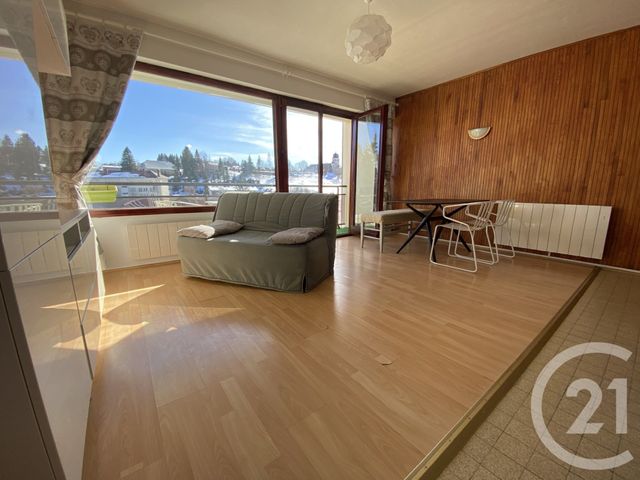 appartement - LES ROUSSES - 39