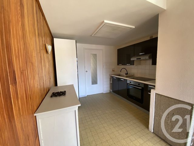 Appartement T2 à louer - 2 pièces - 44.83 m2 - LES ROUSSES - 39 - FRANCHE-COMTE - Century 21 Sanac Immobilier