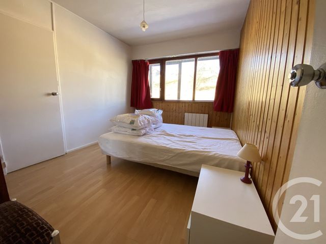 Appartement T2 à louer - 2 pièces - 44.83 m2 - LES ROUSSES - 39 - FRANCHE-COMTE - Century 21 Sanac Immobilier