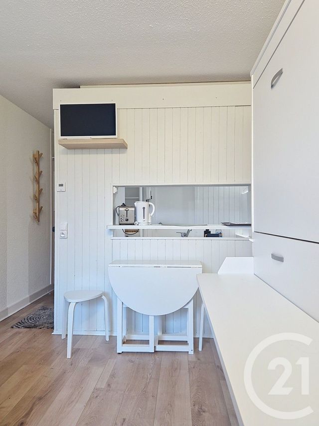 Appartement Studio à louer - 1 pièce - 17.94 m2 - PREMANON - 39 - FRANCHE-COMTE - Century 21 Sanac Immobilier