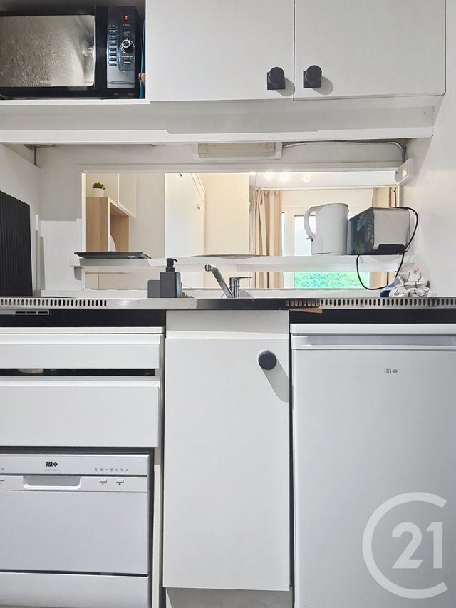 Appartement Studio à louer - 1 pièce - 17.94 m2 - PREMANON - 39 - FRANCHE-COMTE - Century 21 Sanac Immobilier
