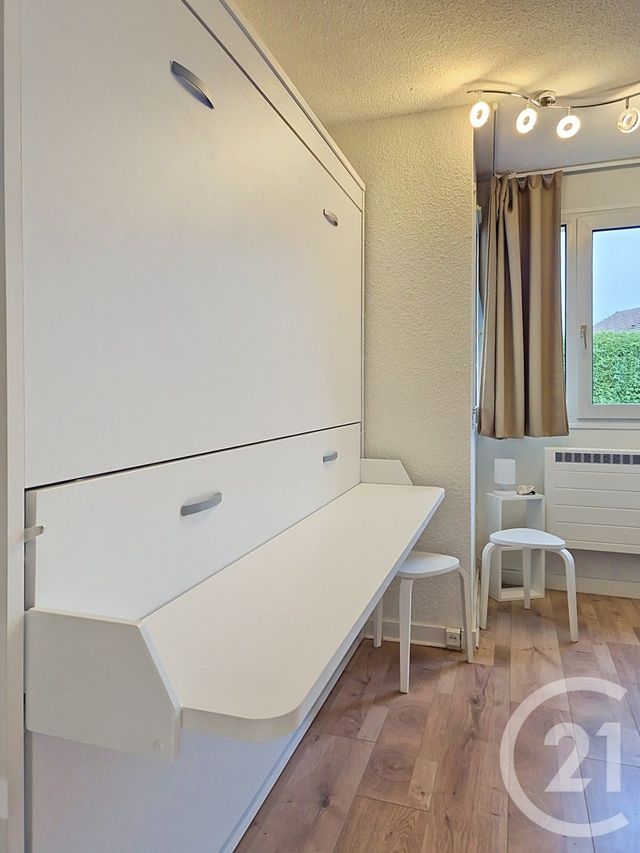 Appartement Studio à louer - 1 pièce - 17.94 m2 - PREMANON - 39 - FRANCHE-COMTE - Century 21 Sanac Immobilier