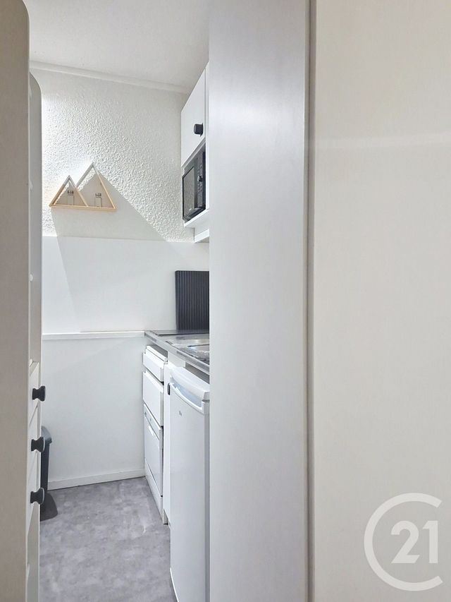Appartement Studio à louer - 1 pièce - 17.94 m2 - PREMANON - 39 - FRANCHE-COMTE - Century 21 Sanac Immobilier