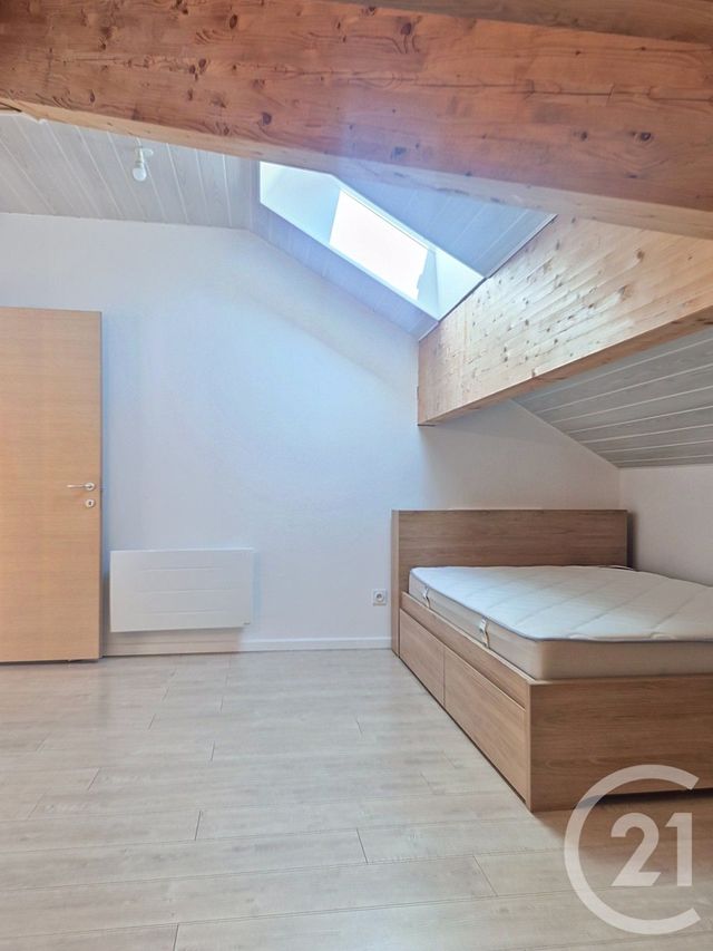 Appartement T4 à louer - 4 pièces - 80.8 m2 - LES ROUSSES - 39 - FRANCHE-COMTE - Century 21 Sanac Immobilier