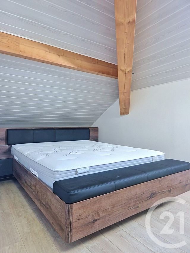 Appartement T4 à louer - 4 pièces - 80.8 m2 - LES ROUSSES - 39 - FRANCHE-COMTE - Century 21 Sanac Immobilier