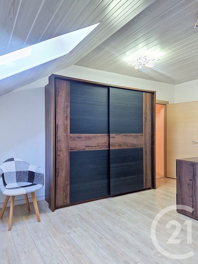 Appartement T4 à louer - 4 pièces - 80.8 m2 - LES ROUSSES - 39 - FRANCHE-COMTE - Century 21 Sanac Immobilier