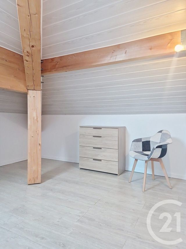 Appartement T4 à louer - 4 pièces - 80.8 m2 - LES ROUSSES - 39 - FRANCHE-COMTE - Century 21 Sanac Immobilier