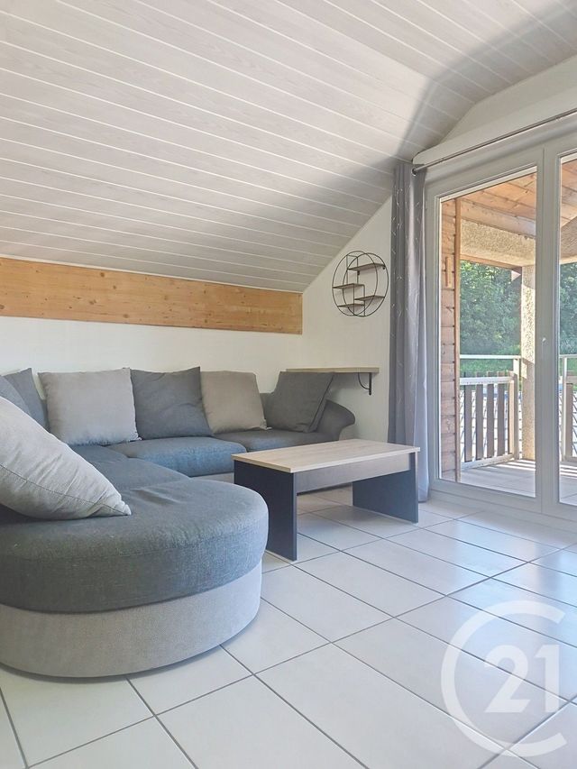appartement - LES ROUSSES - 39