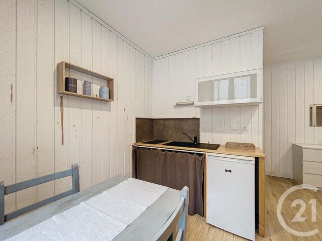 Appartement Studio à louer - 1 pièce - 19.67 m2 - HAUTS DE BIENNE - 39 - FRANCHE-COMTE - Century 21 Sanac Immobilier