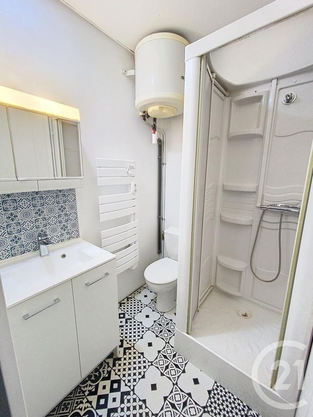 Appartement Studio à louer - 1 pièce - 19.67 m2 - HAUTS DE BIENNE - 39 - FRANCHE-COMTE - Century 21 Sanac Immobilier
