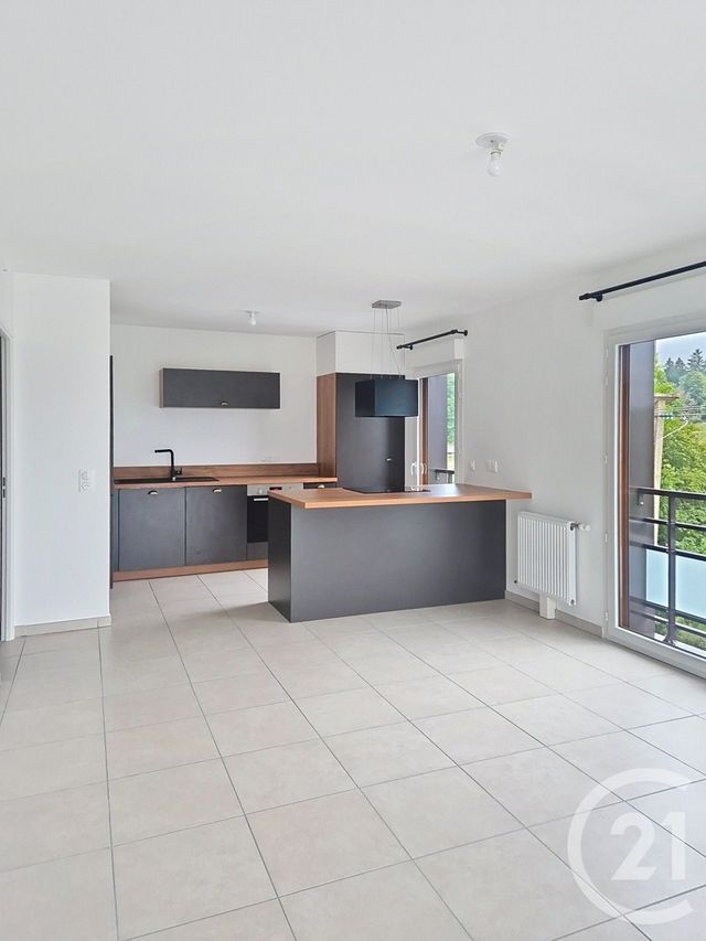 appartement - LES ROUSSES - 39