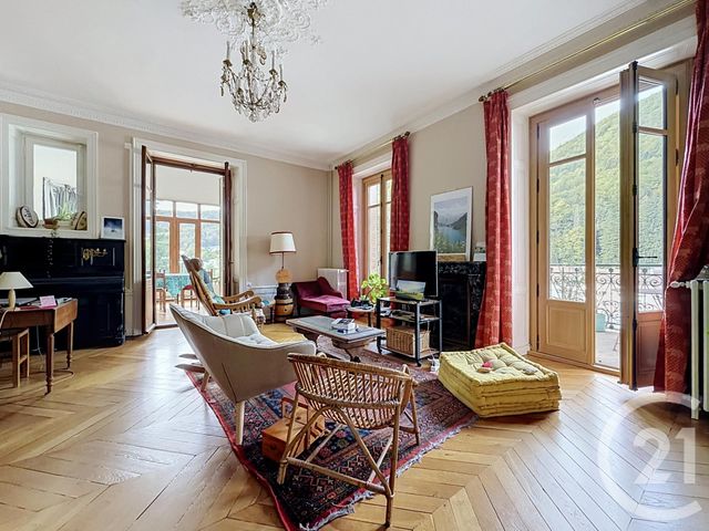 maison à vendre - 10 pièces - 362.92 m2 - HAUTS DE BIENNE - 39 - FRANCHE-COMTE - Century 21 Sanac Immobilier