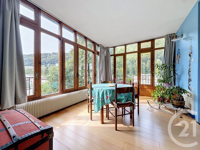 maison à vendre - 10 pièces - 362.92 m2 - HAUTS DE BIENNE - 39 - FRANCHE-COMTE - Century 21 Sanac Immobilier