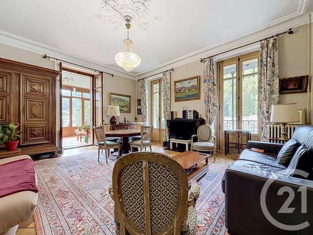 maison à vendre - 10 pièces - 362.92 m2 - HAUTS DE BIENNE - 39 - FRANCHE-COMTE - Century 21 Sanac Immobilier