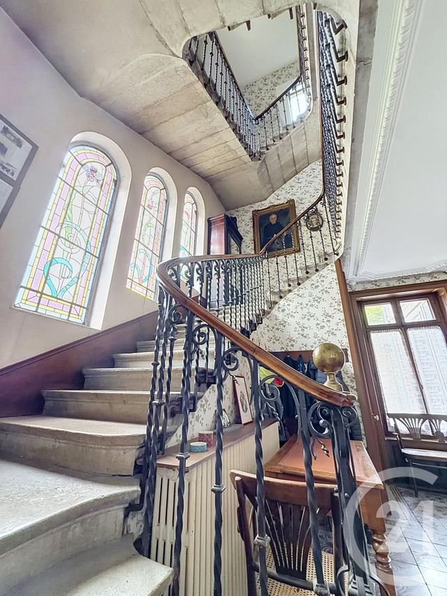 maison à vendre - 10 pièces - 362.92 m2 - HAUTS DE BIENNE - 39 - FRANCHE-COMTE - Century 21 Sanac Immobilier