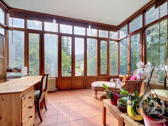 maison à vendre - 10 pièces - 362.92 m2 - HAUTS DE BIENNE - 39 - FRANCHE-COMTE - Century 21 Sanac Immobilier