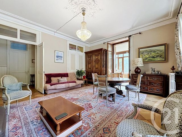 maison à vendre - 10 pièces - 362.92 m2 - HAUTS DE BIENNE - 39 - FRANCHE-COMTE - Century 21 Sanac Immobilier