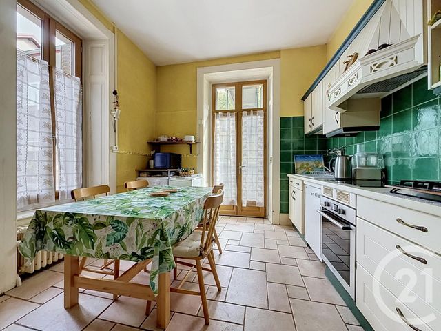 maison à vendre - 10 pièces - 362.92 m2 - HAUTS DE BIENNE - 39 - FRANCHE-COMTE - Century 21 Sanac Immobilier