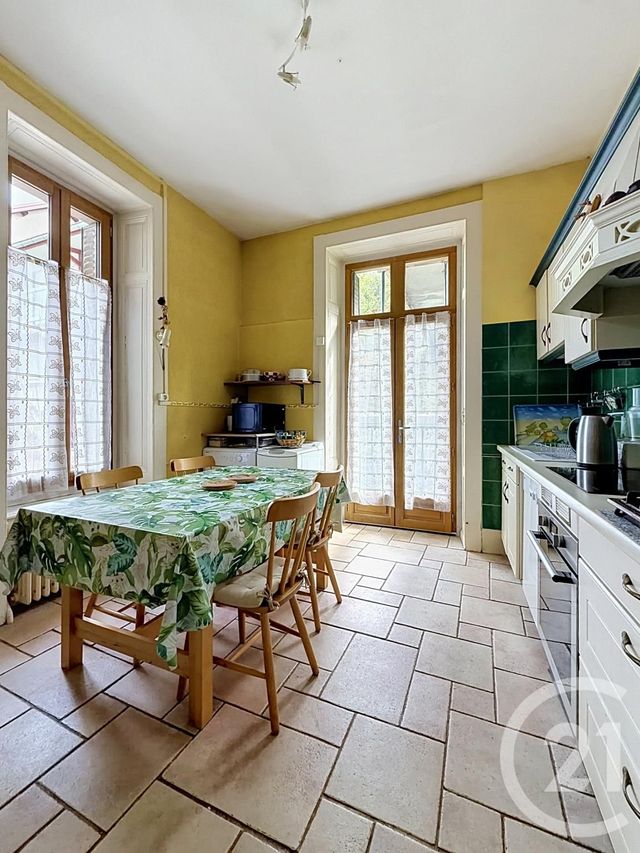 maison à vendre - 10 pièces - 362.92 m2 - HAUTS DE BIENNE - 39 - FRANCHE-COMTE - Century 21 Sanac Immobilier