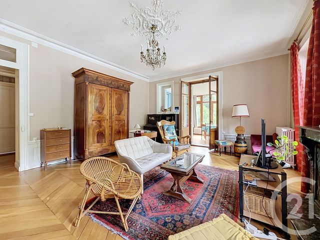 maison à vendre - 10 pièces - 362.92 m2 - HAUTS DE BIENNE - 39 - FRANCHE-COMTE - Century 21 Sanac Immobilier