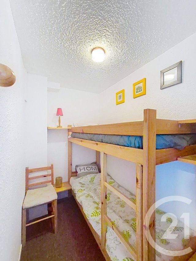 Appartement Studio à louer - 1 pièce - 22.38 m2 - LES ROUSSES - 39 - FRANCHE-COMTE - Century 21 Sanac Immobilier