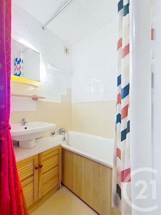 Appartement Studio à louer - 1 pièce - 22.38 m2 - LES ROUSSES - 39 - FRANCHE-COMTE - Century 21 Sanac Immobilier