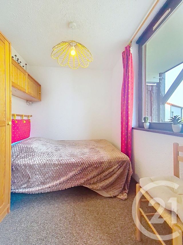 Appartement Studio à louer - 1 pièce - 22.38 m2 - LES ROUSSES - 39 - FRANCHE-COMTE - Century 21 Sanac Immobilier