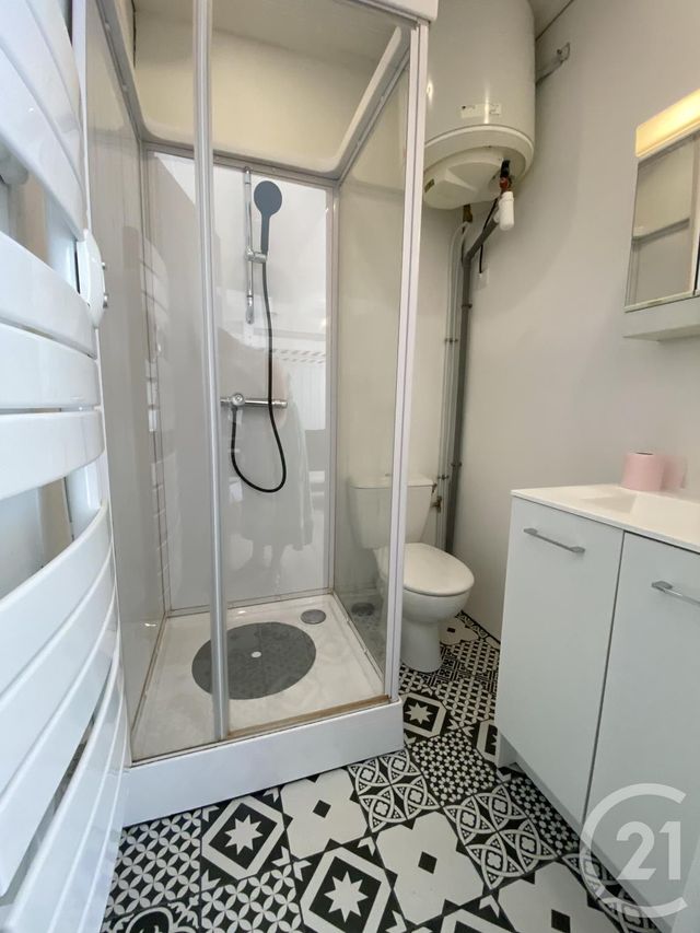 Appartement Studio à louer - 1 pièce - 20.9 m2 - HAUTS DE BIENNE - 39 - FRANCHE-COMTE - Century 21 Sanac Immobilier