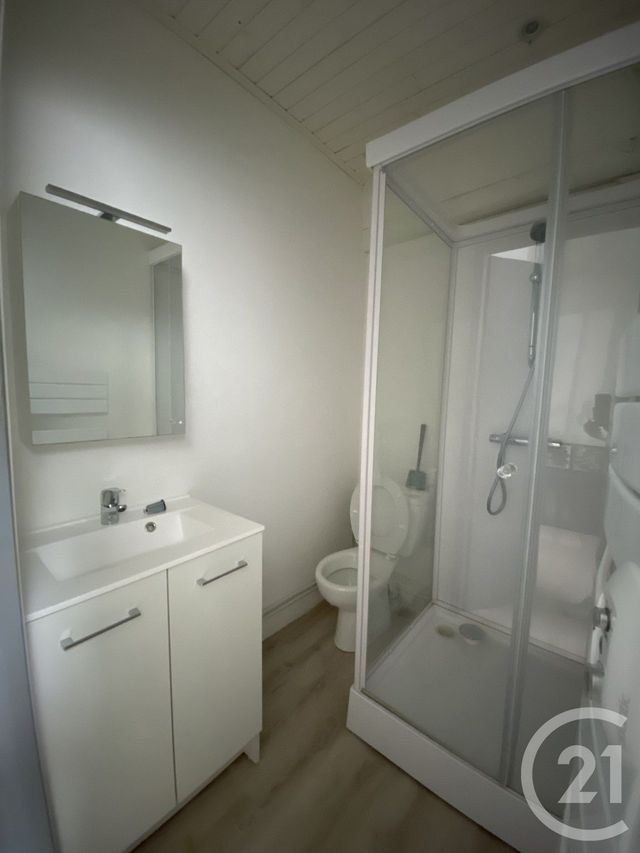 Appartement Studio à louer - 1 pièce - 15.2 m2 - HAUTS DE BIENNE - 39 - FRANCHE-COMTE - Century 21 Sanac Immobilier