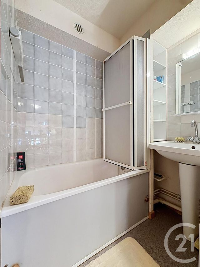 Appartement T1 à vendre - 1 pièce - 21.9 m2 - PREMANON - 39 - FRANCHE-COMTE - Century 21 Sanac Immobilier