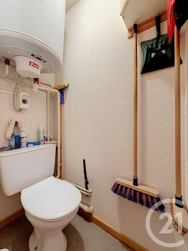 Appartement T1 à vendre - 1 pièce - 21.9 m2 - PREMANON - 39 - FRANCHE-COMTE - Century 21 Sanac Immobilier