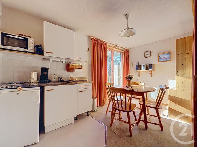 Appartement T1 à vendre - 1 pièce - 21.9 m2 - PREMANON - 39 - FRANCHE-COMTE - Century 21 Sanac Immobilier