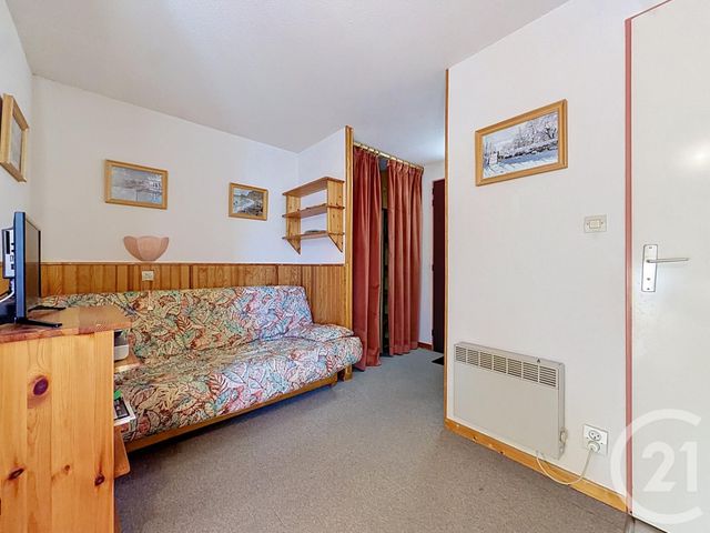 Appartement T1 à vendre - 1 pièce - 21.9 m2 - PREMANON - 39 - FRANCHE-COMTE - Century 21 Sanac Immobilier