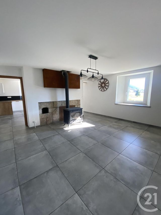 maison à louer - 6 pièces - 148.33 m2 - BOIS D AMONT - 39 - FRANCHE-COMTE - Century 21 Sanac Immobilier