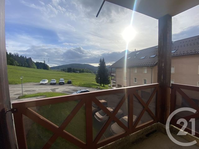 Appartement T2 à louer PREMANON