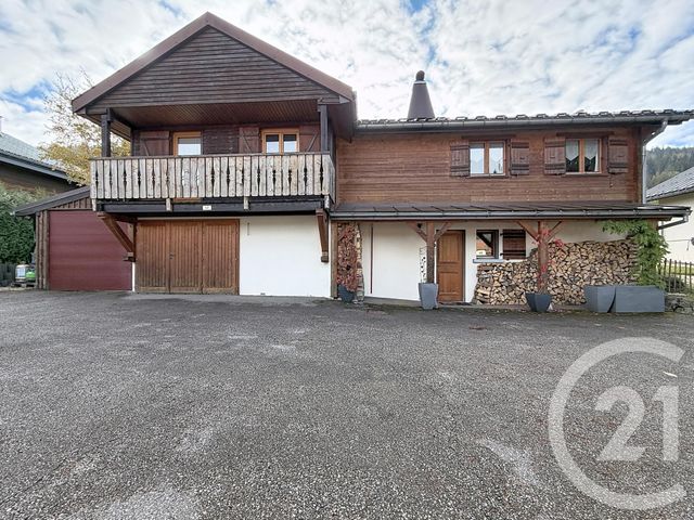 maison à vendre - 6 pièces - 104.76 m2 - BOIS D AMONT - 39 - FRANCHE-COMTE - Century 21 Sanac Immobilier