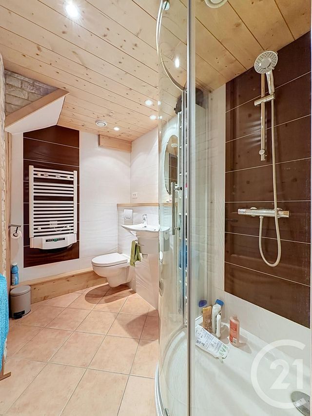 maison à vendre - 6 pièces - 104.76 m2 - BOIS D AMONT - 39 - FRANCHE-COMTE - Century 21 Sanac Immobilier