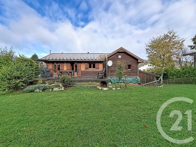 Maison à vendre BOIS D AMONT