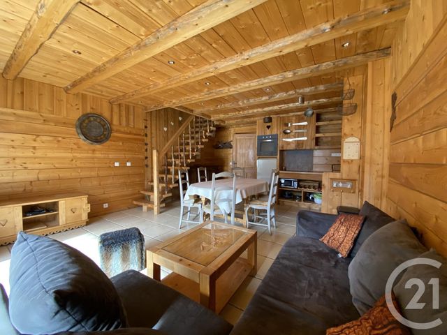 Appartement T4 à louer LES ROUSSES