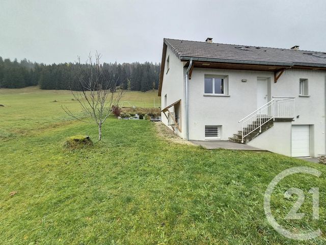 Maison à vendre BOIS D AMONT