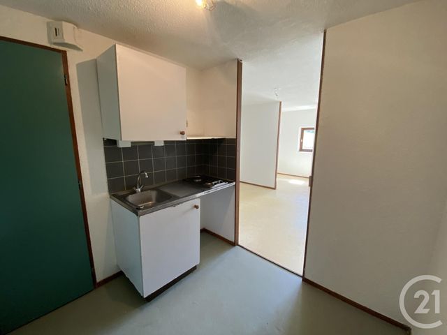 Studio Cabine à vendre - 1 pièce - 23.59 m2 - LES ROUSSES - 39 - FRANCHE-COMTE - Century 21 Sanac Immobilier Studio Cabine à vendre - 1 pièce - 23.59 m2 - LES ROUSSES - 39 - FRANCHE-COMTE - Century 21 Sanac Immobilier