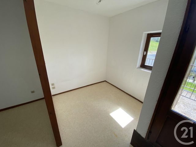 Studio Cabine à vendre - 1 pièce - 23.59 m2 - LES ROUSSES - 39 - FRANCHE-COMTE - Century 21 Sanac Immobilier Studio Cabine à vendre - 1 pièce - 23.59 m2 - LES ROUSSES - 39 - FRANCHE-COMTE - Century 21 Sanac Immobilier