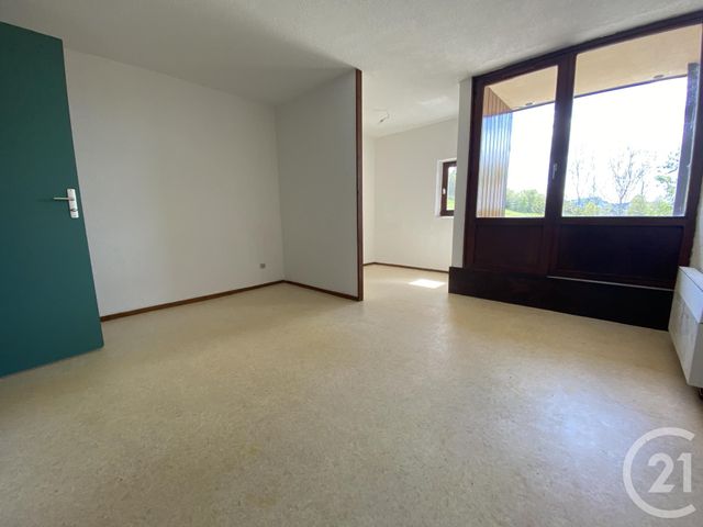 Studio Cabine à vendre - 1 pièce - 23.59 m2 - LES ROUSSES - 39 - FRANCHE-COMTE - Century 21 Sanac Immobilier Studio Cabine à vendre - 1 pièce - 23.59 m2 - LES ROUSSES - 39 - FRANCHE-COMTE - Century 21 Sanac Immobilier