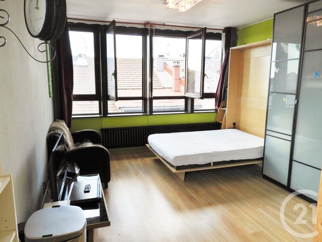 Appartement F1 à louer - 1 pièce - 27.0 m2 - LES ROUSSES - 39 - FRANCHE-COMTE - Century 21 Sanac Immobilier Appartement F1 à louer - 1 pièce - 27.0 m2 - LES ROUSSES - 39 - FRANCHE-COMTE - Century 21 Sanac Immobilier
