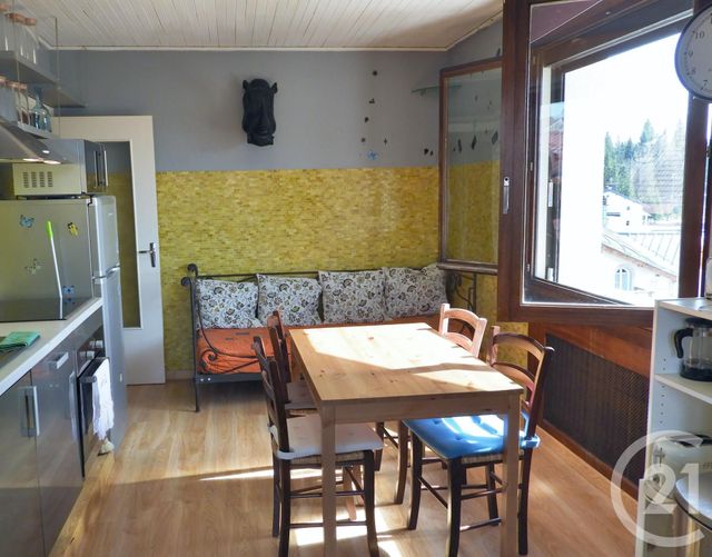 Appartement F1 à louer - 1 pièce - 27.0 m2 - LES ROUSSES - 39 - FRANCHE-COMTE - Century 21 Sanac Immobilier Appartement F1 à louer - 1 pièce - 27.0 m2 - LES ROUSSES - 39 - FRANCHE-COMTE - Century 21 Sanac Immobilier