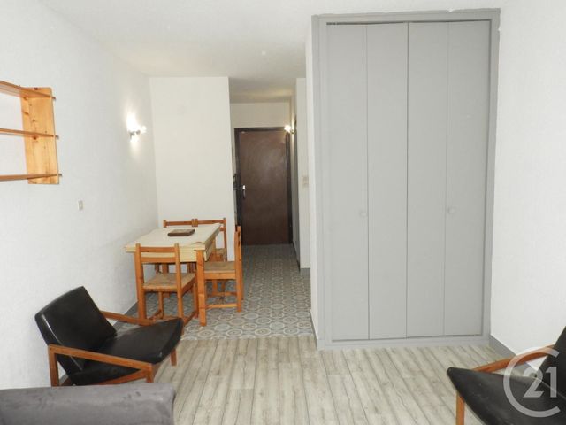 Afficher la photo en grand Studio Cabine à louer - 1 pièce - 23.0 m2 - LES ROUSSES - 39 - FRANCHE-COMTE - Century 21 Sanac Immobilier