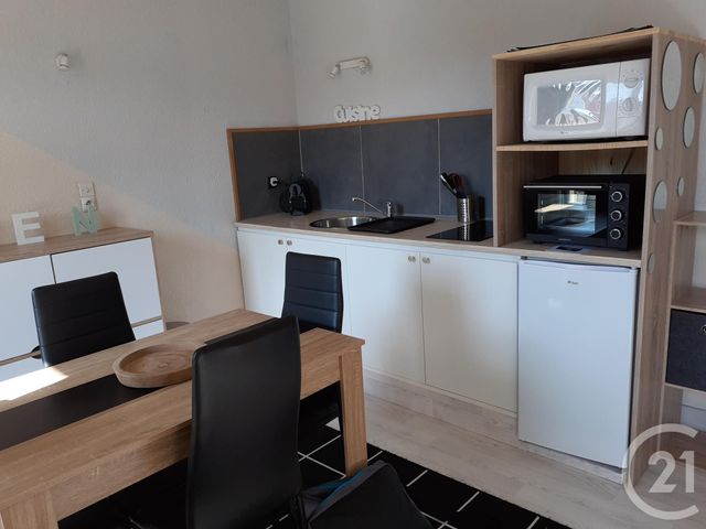 Afficher la photo en grand Studio à louer - 1 pièce - 28.0 m2 - PREMANON - 39 - FRANCHE-COMTE - Century 21 Sanac Immobilier